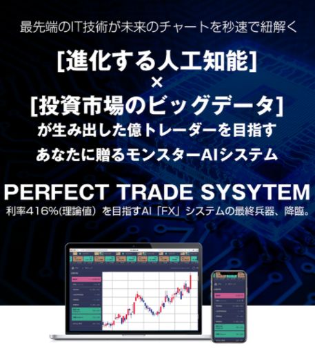 パーフェクトトレードシステム / PERFECT TRADE SYSTEM